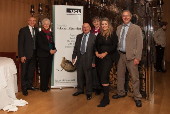 Recognition – Centre for Holocaust Education
